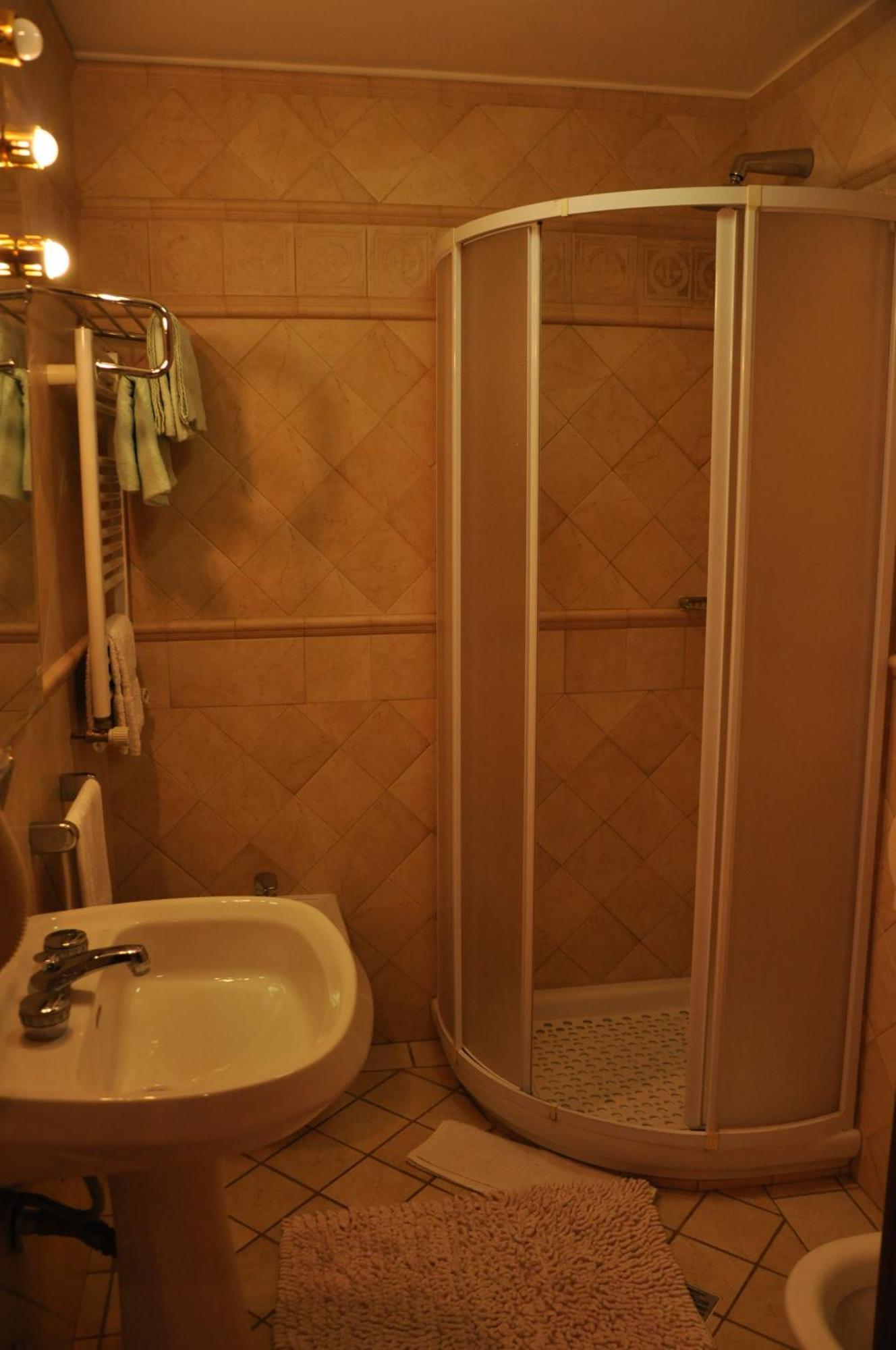 Albergo Sandra Roma Esterno foto