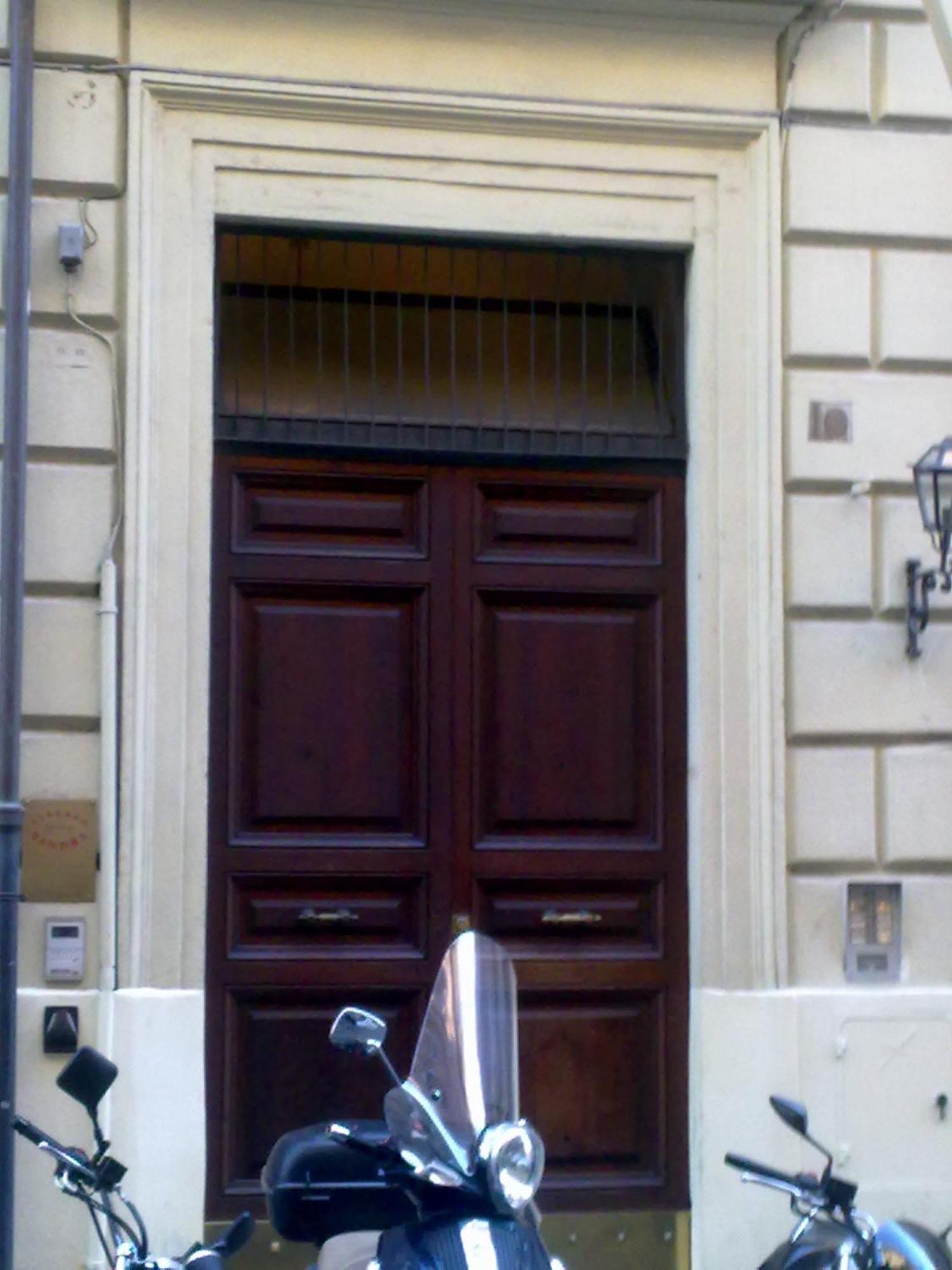 Albergo Sandra Roma Esterno foto